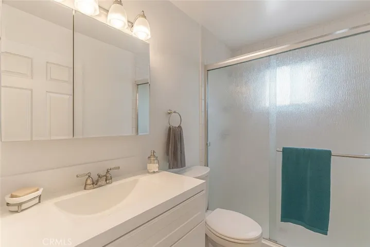 Hall Bath serves bedrooms 2 & 3.
Virtually Enhanced Photos