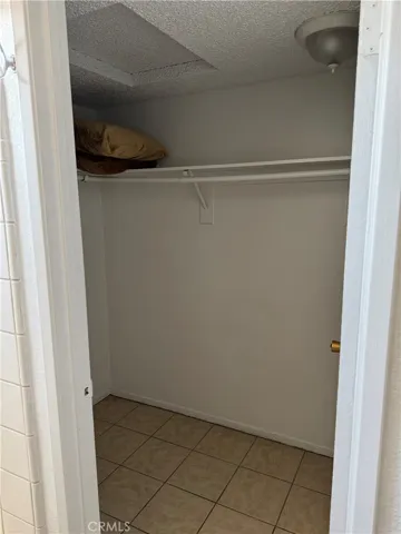 Walk in closet