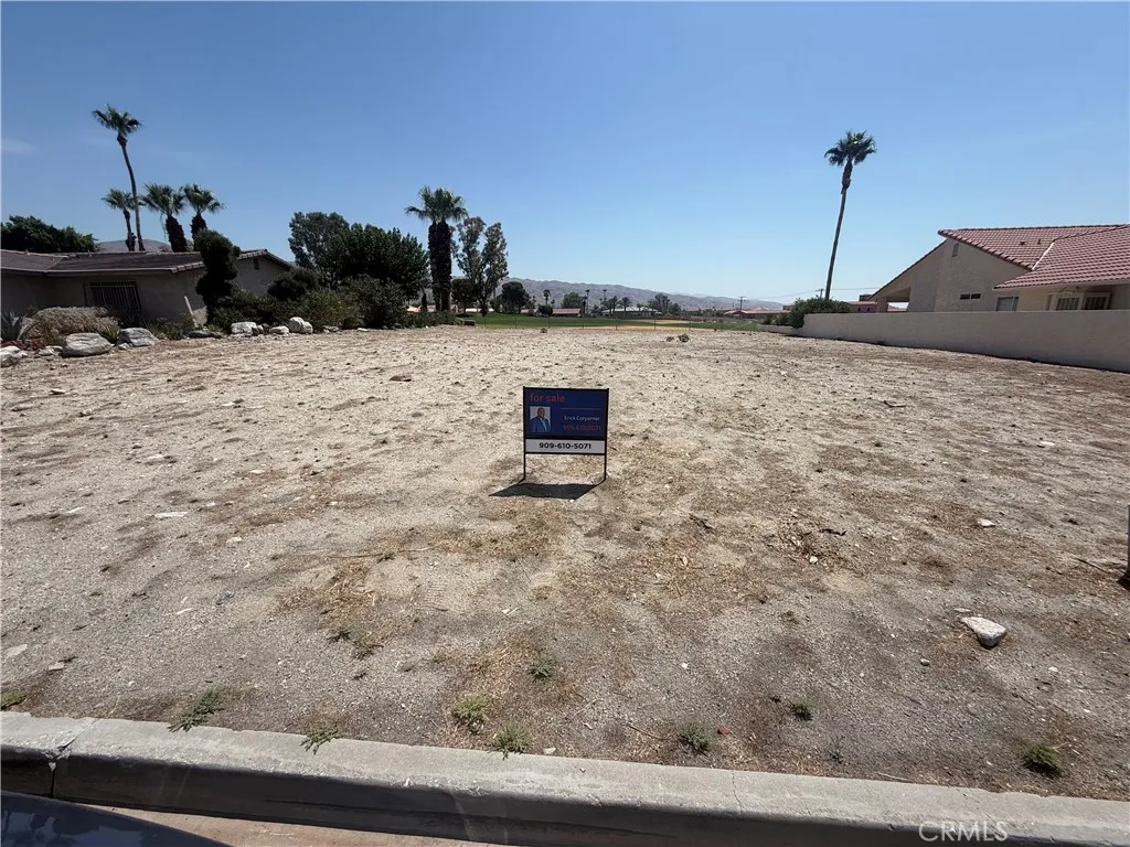 0 -lot 79 Warwick (9950 Warwick Drive) Drive, Desert Hot Springs, California 92240, ,Residential,For Sale,-Lot 79 Warwick (9950 Warwick Drive),CV25176185