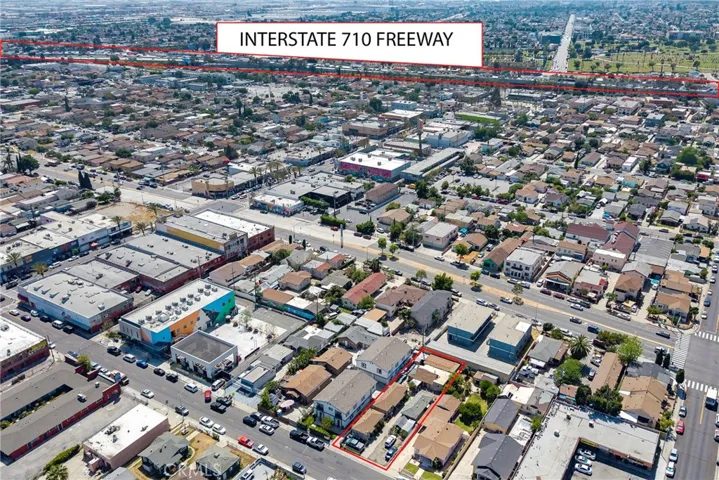 723 S Kern Avenue, East Los Angeles, California 90022