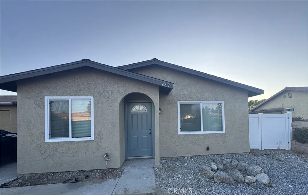 663 San Dimas Street, Hemet, California 92545, 2 Bedrooms Bedrooms, ,1 BathroomBathrooms,Residential,For Sale,San Dimas,IV25176274