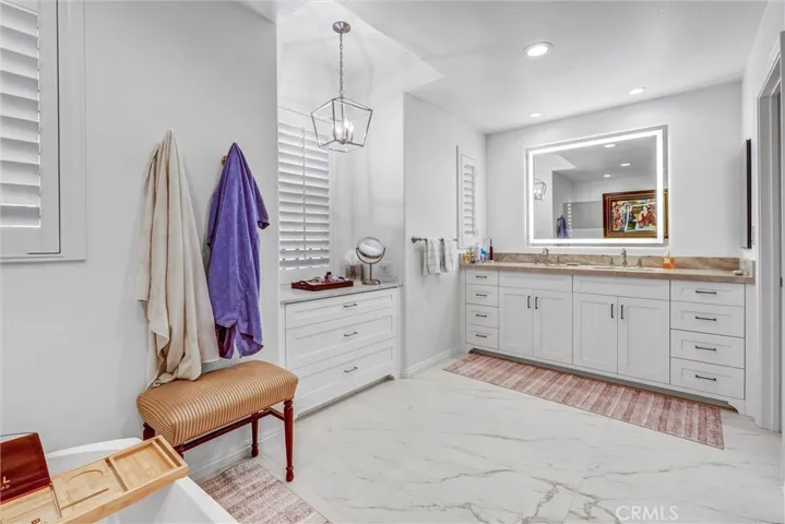 Primary Bath
