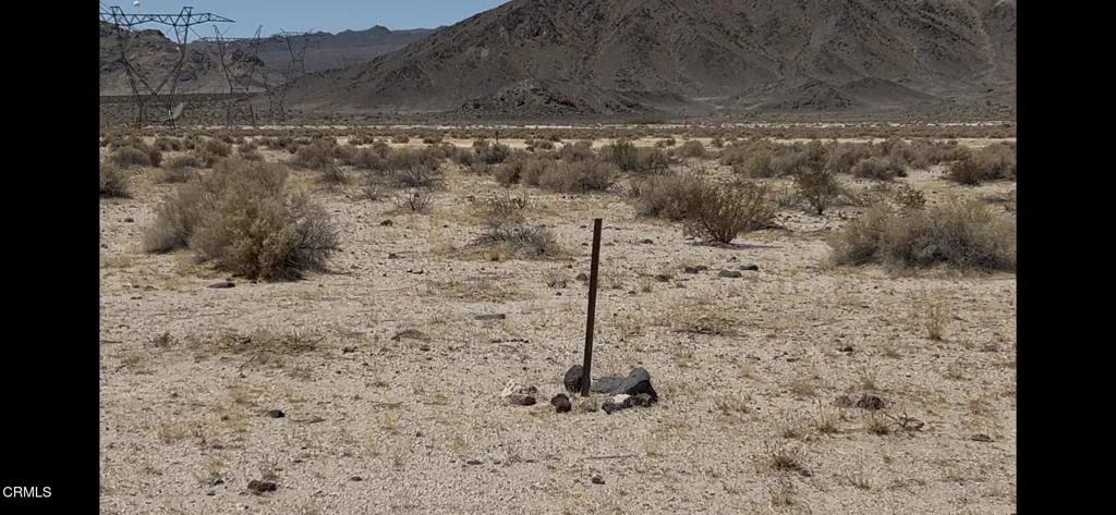 Possible Marker for 4.6 Acres