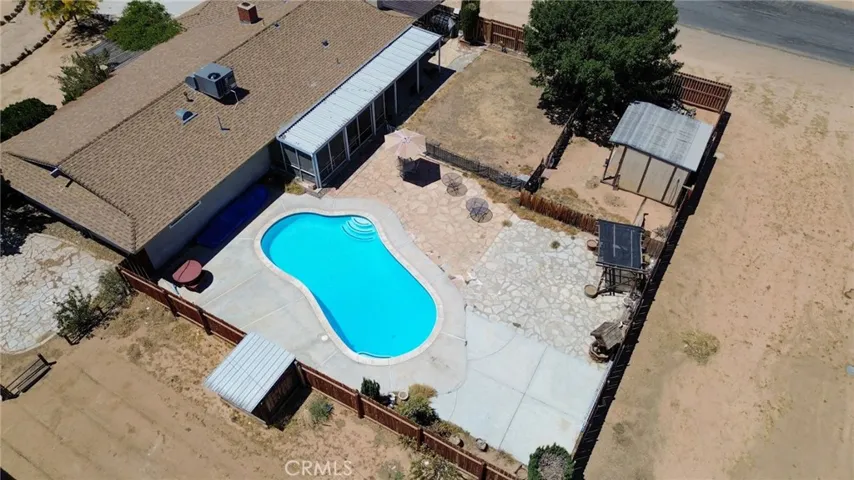 20990 Chama Road, Apple Valley, California 92308