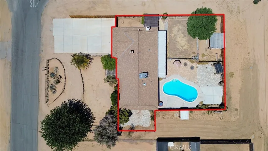 20990 Chama Road, Apple Valley, California 92308