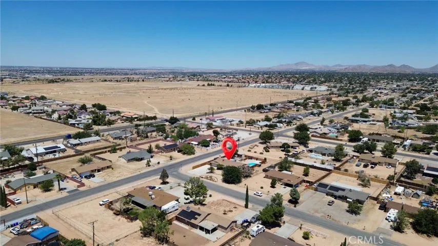 20990 Chama Road, Apple Valley, California 92308