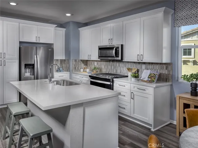 Photo is not of the actual home but is an inspirational photo of builder’s model home and may depict options, furnishings, and/or decorator features that are not included.