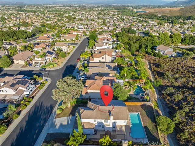 23515 Mountainside Court, Murrieta, California 92562
