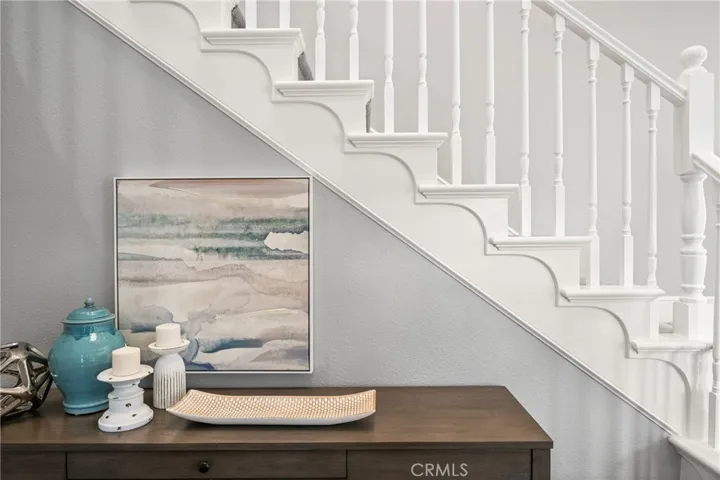 Formal foyer