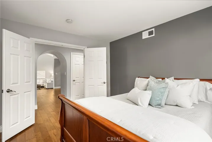 A perfect guest suite, office, or mother-in-law bedroom!