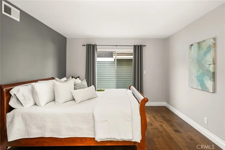 Direct exterior access gives your first floor flex space even more options