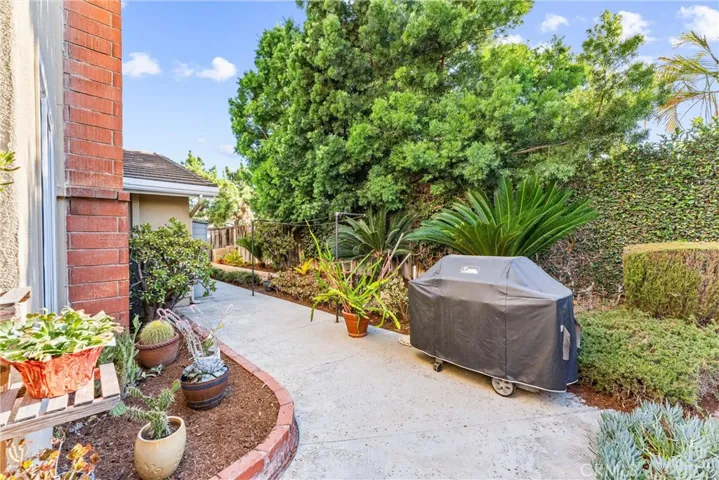 Side yard