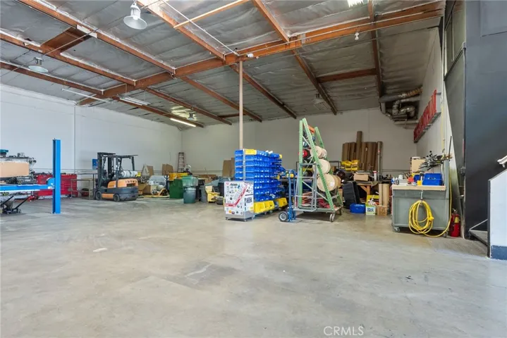 Back Warehouse