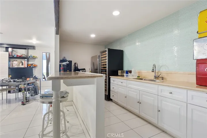 Front Office Kitchen