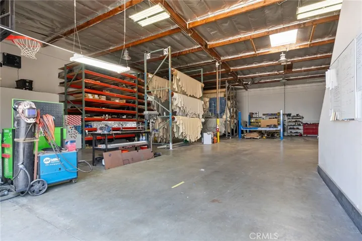 Back Warehouse