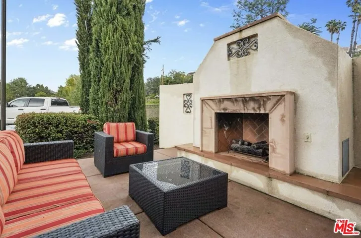 outdoor area