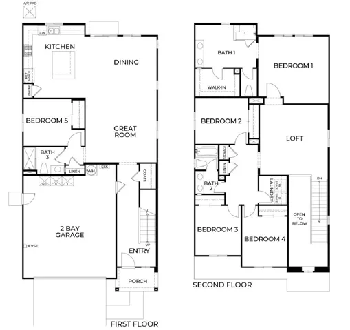 RESIDENCE 2516 LAYOUT