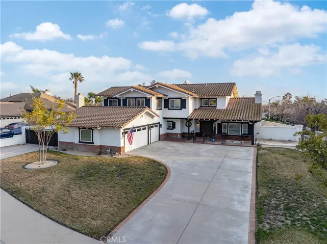 14201 Ross Court, Rancho Cucamonga, California 91739