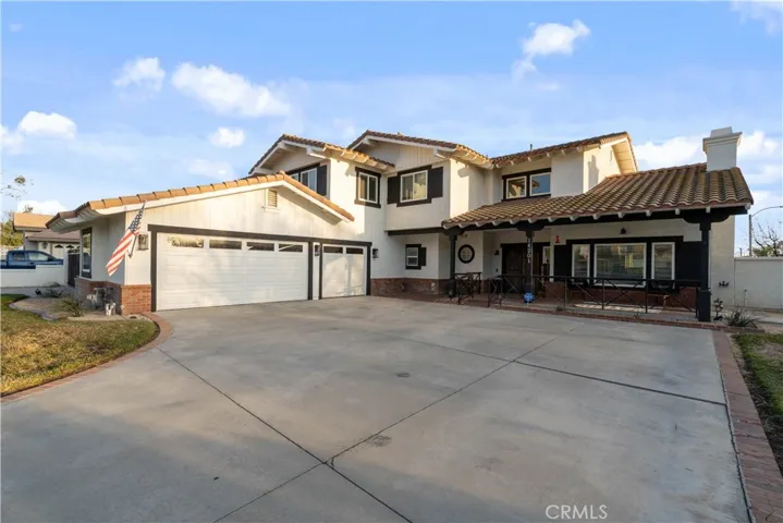 14201 Ross Court, Rancho Cucamonga, California 91739