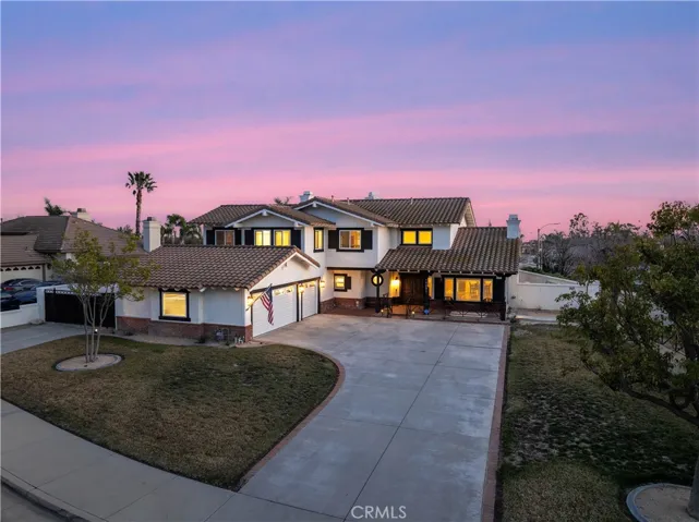 14201 Ross Court, Rancho Cucamonga, California 91739