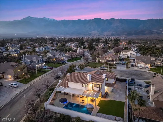 14201 Ross Court, Rancho Cucamonga, California 91739