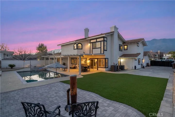 14201 Ross Court, Rancho Cucamonga, California 91739