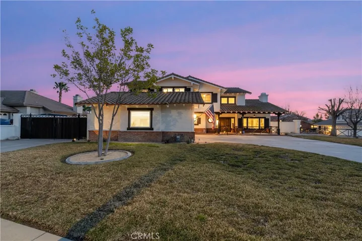 14201 Ross Court, Rancho Cucamonga, California 91739