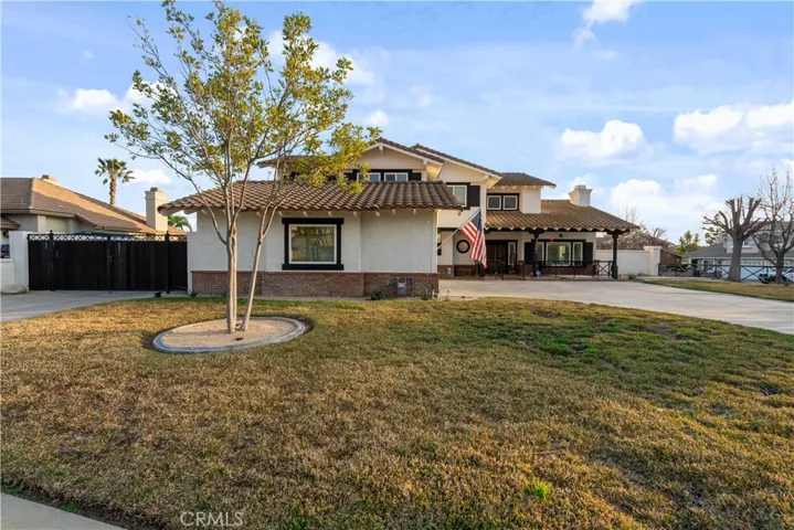 14201 Ross Court, Rancho Cucamonga, California 91739