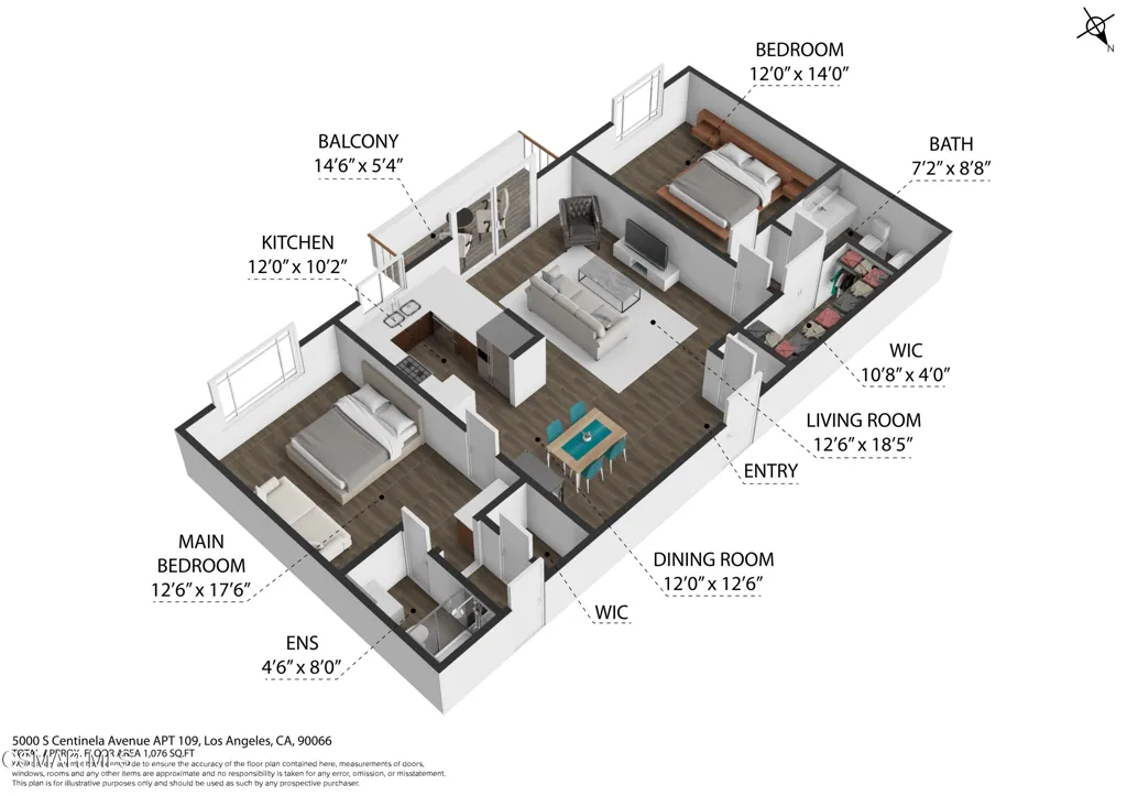 5000 S Centinela Avenue 109, Los Angeles, California 90066 home-pic-29