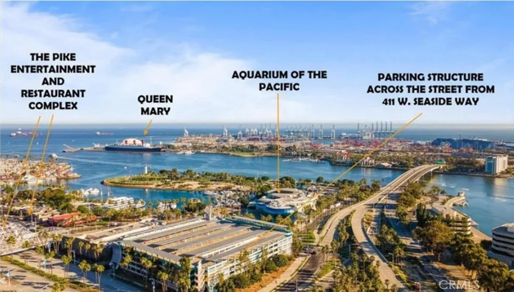 411 W Seaside Way 506, Long Beach, California 90802, 1 Bedroom Bedrooms, ,1 BathroomBathrooms,Residential Lease,For Rent,Seaside,TR25176826