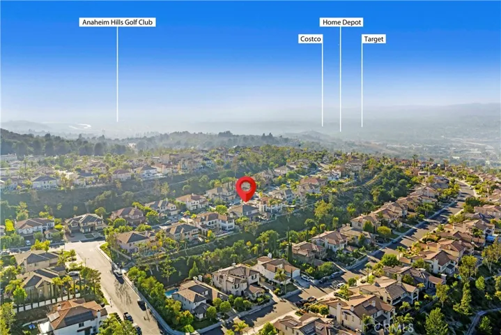 1040 S Summer Breeze Lane, Anaheim Hills, California 92808
