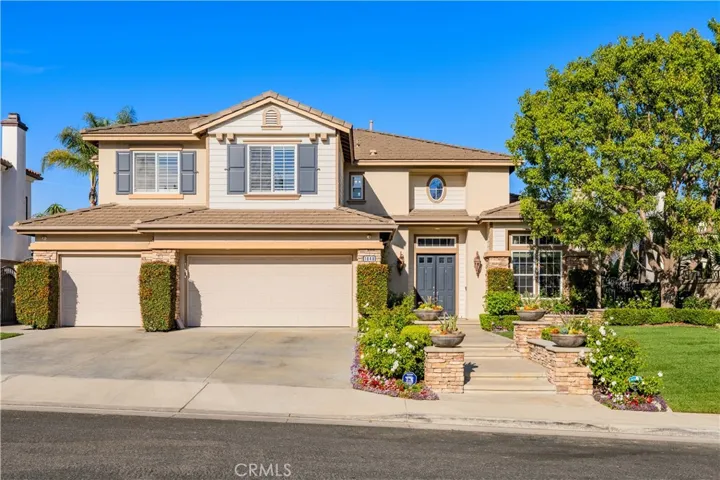 1040 S Summer Breeze Lane, Anaheim Hills, California 92808