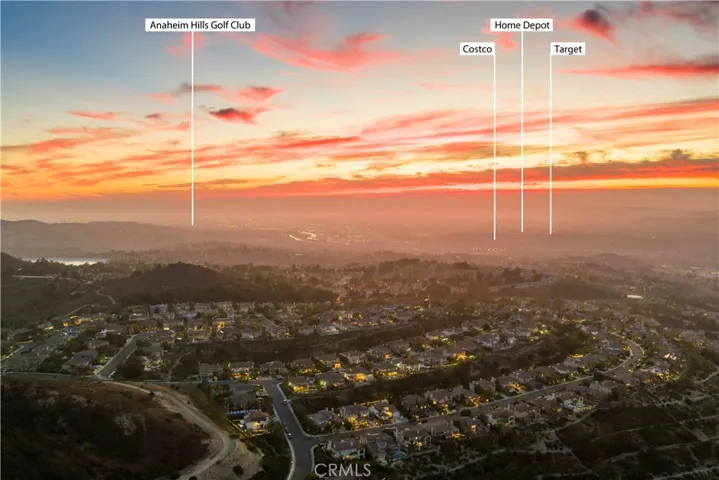 1040 S Summer Breeze Lane, Anaheim Hills, California 92808