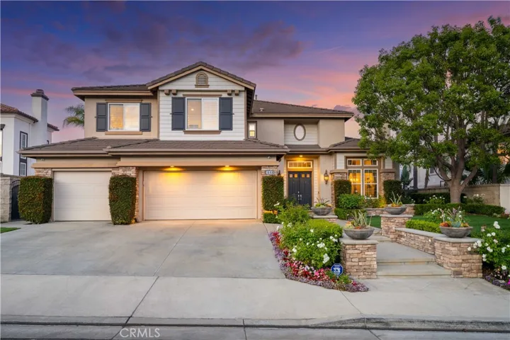 1040 S Summer Breeze Lane, Anaheim Hills, California 92808