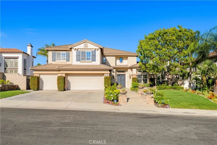 1040 S Summer Breeze Lane, Anaheim Hills, California 92808