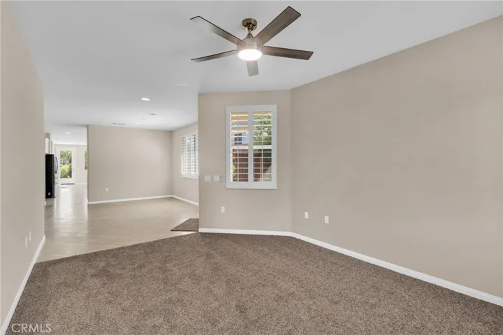 Family Room or possible 3rd bedroom