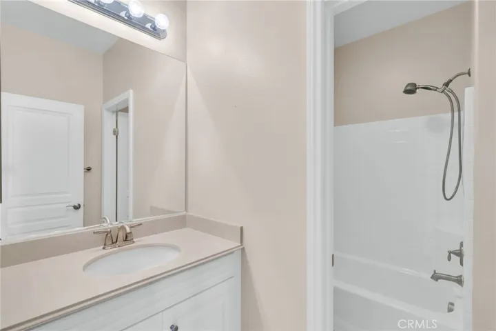 Hallway Bathroom