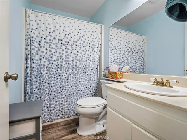 downstairs guest bath