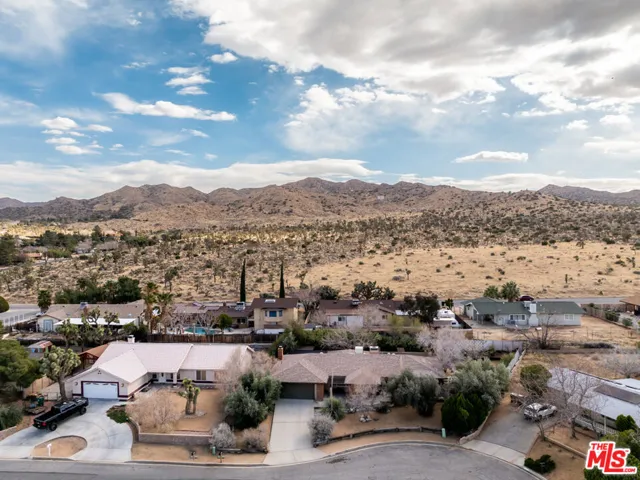 56357 Tamarisk Place, Yucca Valley, California 92284