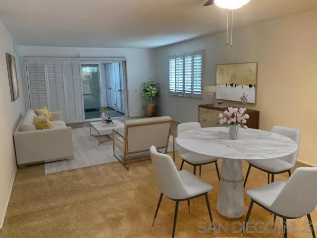 Virtual staging