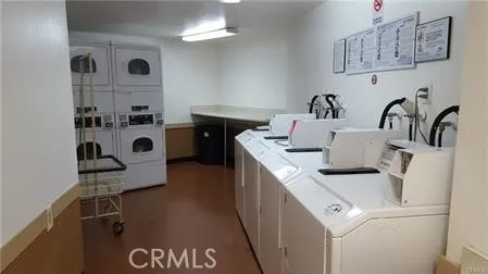 Laundry in the Building