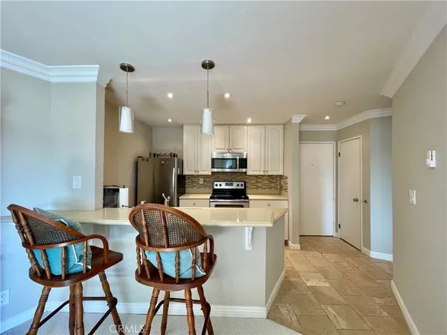 Breakfast Bar