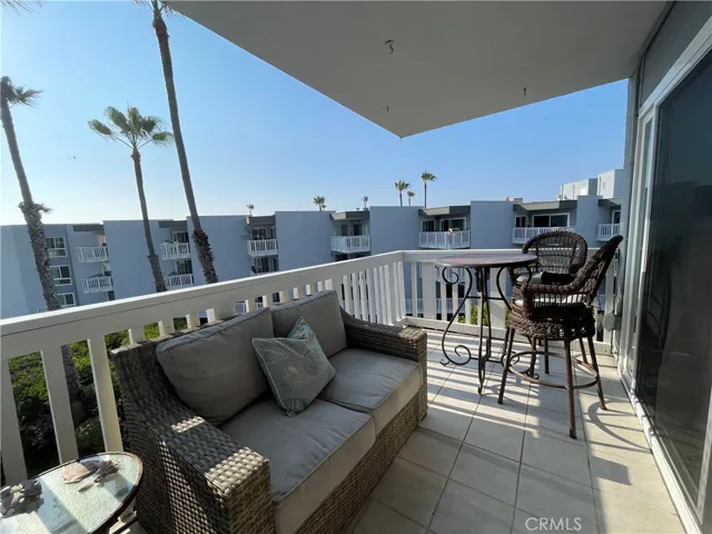 Spacious Deck for Enjoying the Views