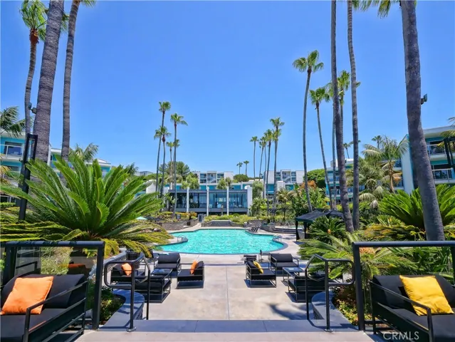 Ocean Club Pool Deck