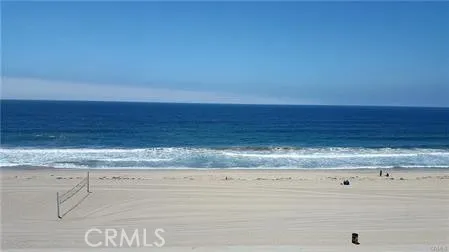 Beach Volleyball is steps away