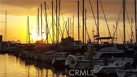 Marina at Sunset