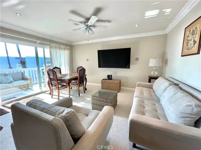 Light and Bright with Brand New Carpet