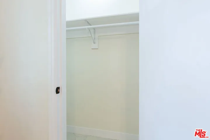 Bedroom 2 - closet
