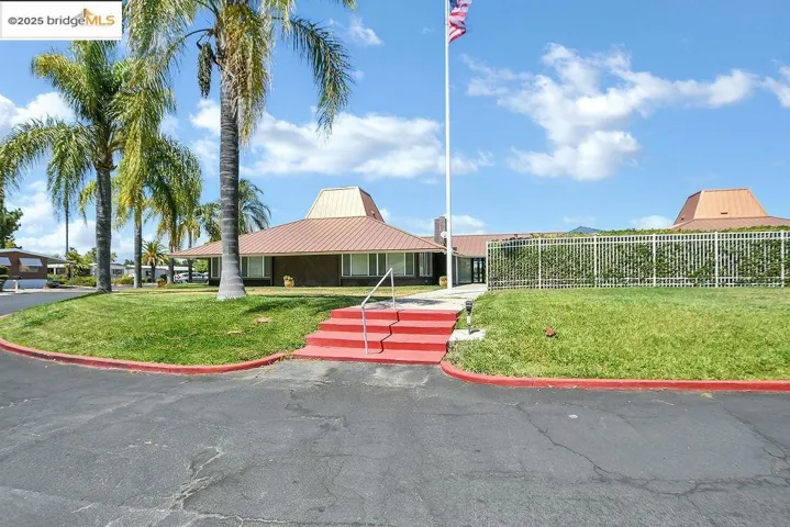 View of property's community