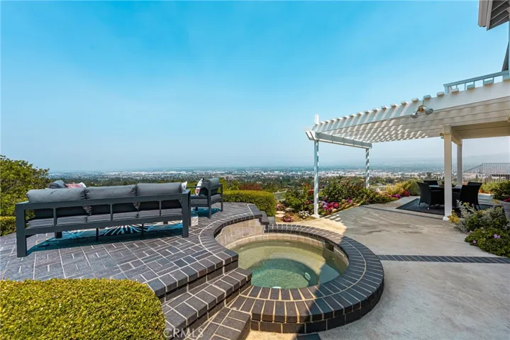 Hillside Spa and Lounge with Unforgettable Views and Tranquil Ambiance